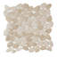 Huron Glass Pebbles Mosaic Tile-1162575192