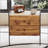 Double-Drawer Bedside Table