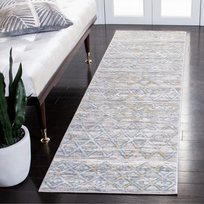 Lagoon Performance Southwestern Rug