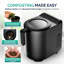 Composteur de cuisine Luma