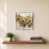 Cadre flottant sélectionné