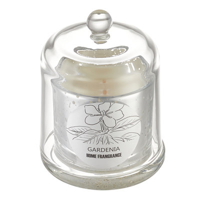 Scented Unscented Flameless Wax Melt Candle