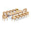 Lenong Outdoor Teak Dining Set-848797766-1010705319