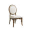Bali Hai Gulfstream Oval Back Side Chair