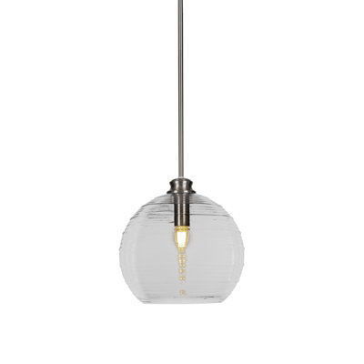 Malena 1-Light Stem Hung Pendant