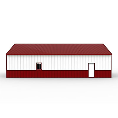Outdoor Storage Shed