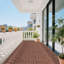 Carreaux de terrasse 12 po ZZ-123495243