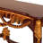 Kishore 66.5'' Solid Wood Console Table-2050549854-2050549853