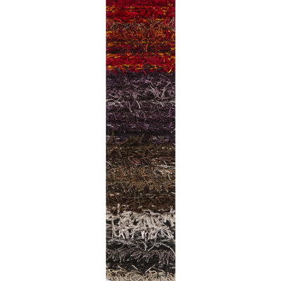 Tapis tissé à la main Wiant Authentic