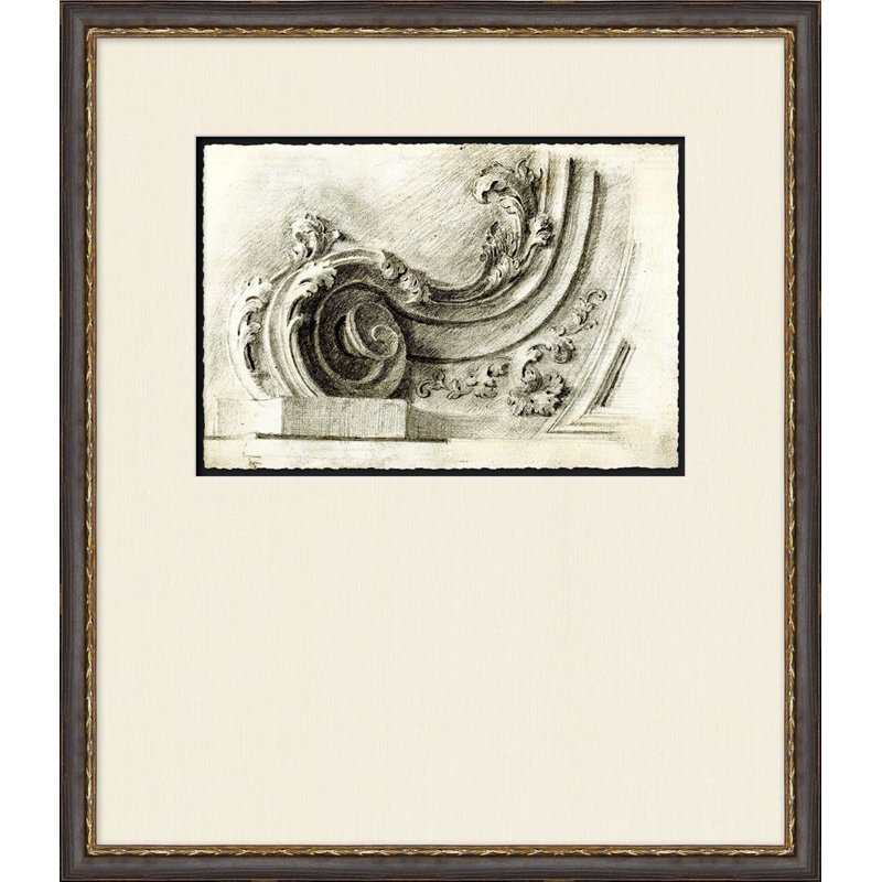 Architectural Adornment 2 Print