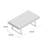 Gurmail Coffee Table-395698385