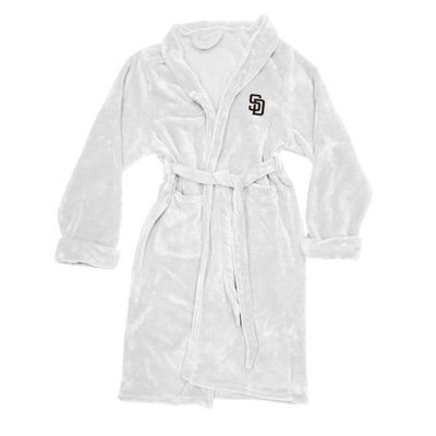 Mid-Calf Bathrobe with Pockets