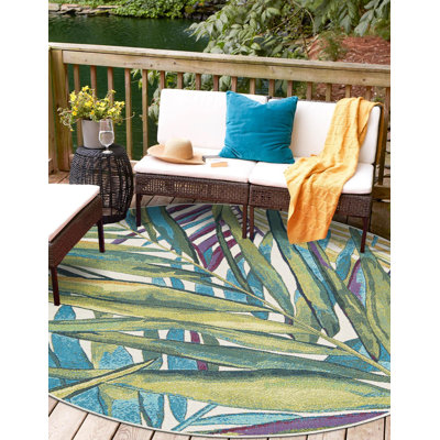 Tapis Jungle Terianna