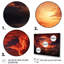 Coucher de soleil sur le feu, art mural Sky-2136519630-2136519643