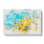 Yellow Blooming Flowers - Wrapped Canvas-56659316