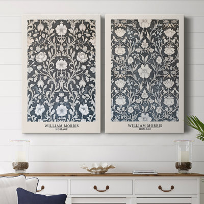 Collection sur toile de qualité supérieure - Prêt à accrocher