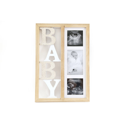 Ezmae Beige Collage Picture Frame
