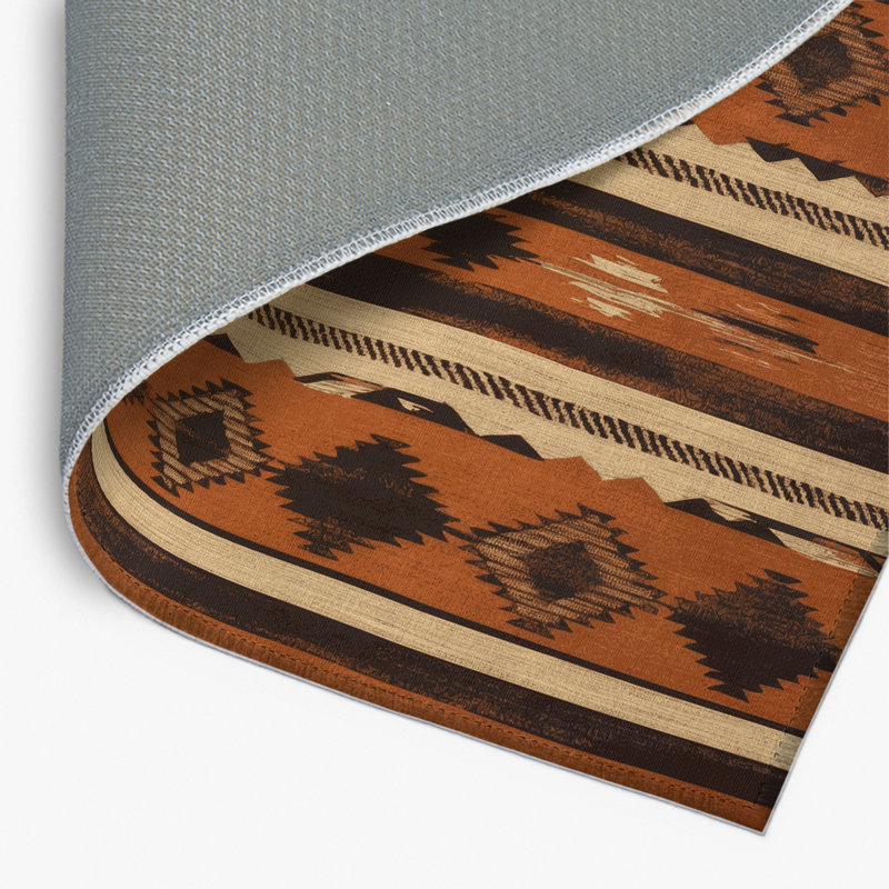 Tapis intérieur et extérieur Earthound, Rectangulaire 2 pi x 3 pi