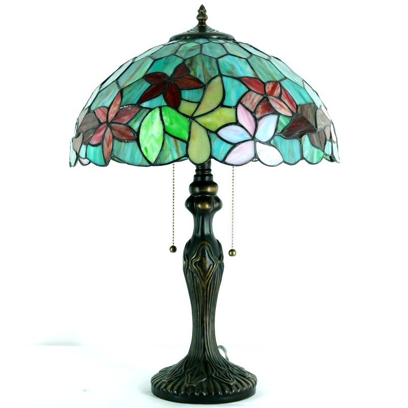 Bacilio Resin Desk Lamp
