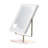 Hello Kitty Makeup Mirror with App Controlled Adjustable Rainbow Lighting and Acrylic Catchall Tray