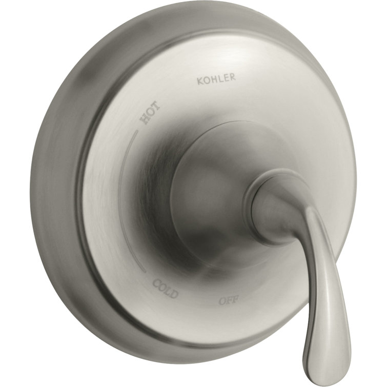 Kohler Forté Sculpted Rite-Temp Valve Trim