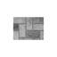 Carrelage mosaïque en pierre naturelle à chevrons Itona Tile (ensemble de 10) (8,10 pieds carrés par carton)