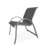 Fauteuil de salle à manger empilable Hiraku-1798593731