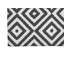 Tapis d'extérieur antidérapant Ikat Eye-1858532220