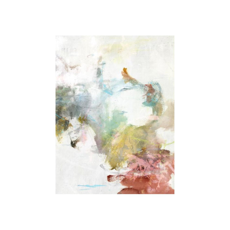Tropical Zest III Print by Emma Brooks, 40" H x 30" W x 1.5" D, Outdoor