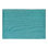 Ensemble de napperons en coton 12 pièces Chambray