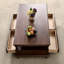 Table basse de style américain-1832498006
