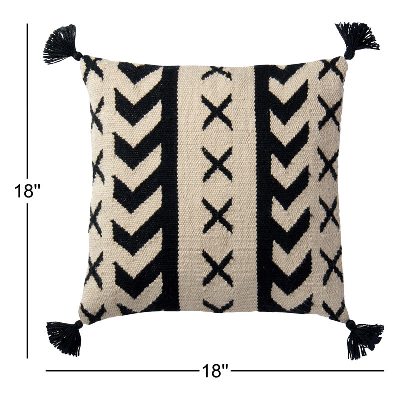 Kalindi Throw Pillow