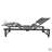 Adjustable Bed Base Frame - Queen Size - Zero Gravity