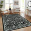 Très grand tapis 10 x 13 de style campagne moderne antidérapant, lavable et pliable-221603658-221603670