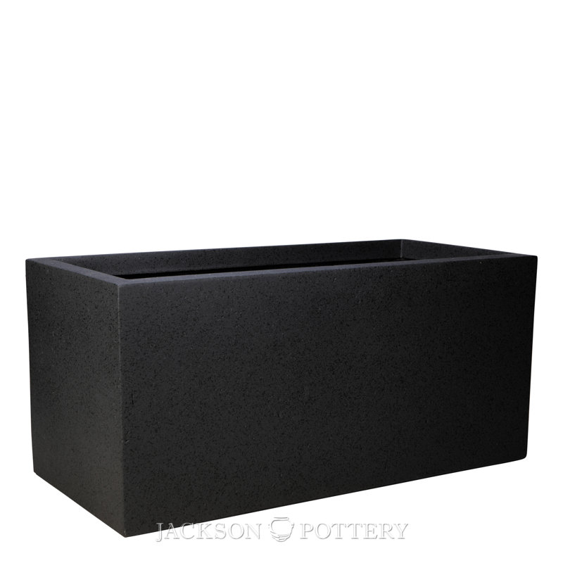 32 in. Lightweight Park Rectangle - Granite Grey