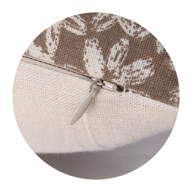 Housse de coussin décoratif