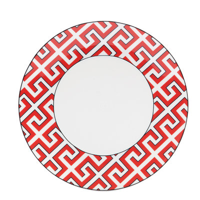 Royal Palace Cosmopolitan Porcelain Dinner Plate