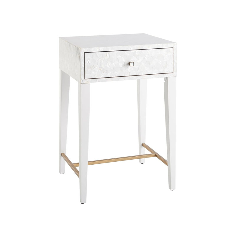 Love Joy Bliss 1 - Drawer Nightstand