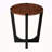 ACACIA SOLID WOOD SIDE TABLE