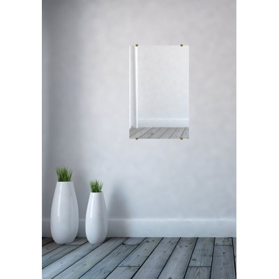 Miroir sans cadre Zarrea