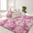 Antonije Tie Dye Shag Area Rug-601720406-549411864