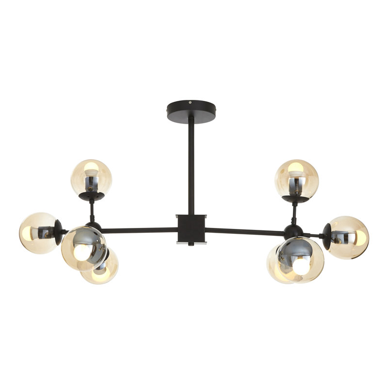 Jaxxon 8 - Light Unique/Statement Pendant