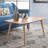 Kamile Solid Wood Coffee Table-1732316238