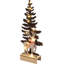 Boren Christmas Tabletop Tree