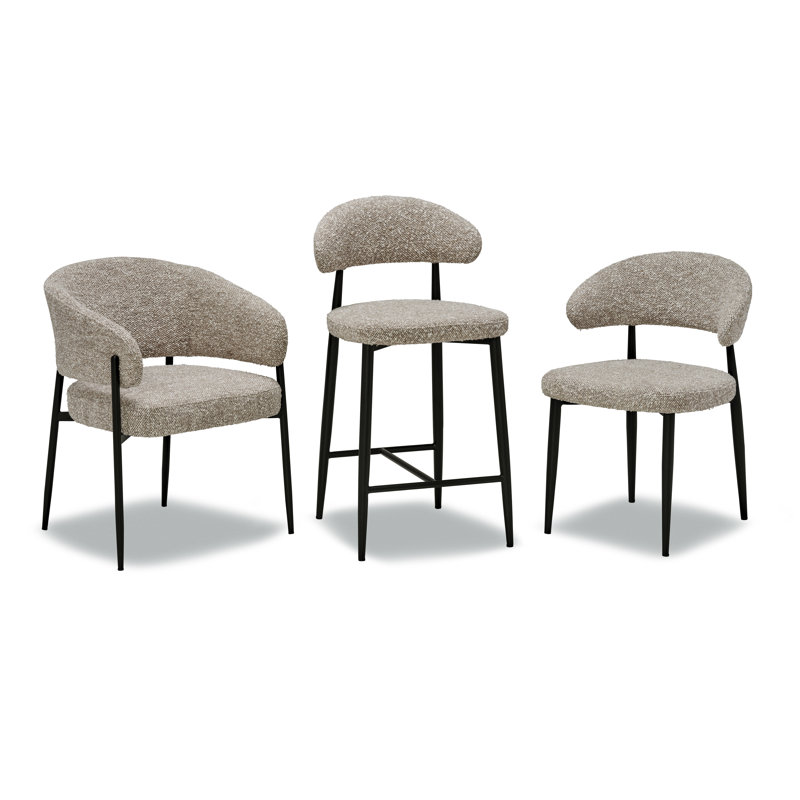 Tabouret de bar Anji Tesco
