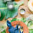 Moses Abstract Novelty Placemat