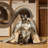 Washable Wire Fox Terrier Dogs Area Rug-681560333