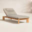 Sterling Outdoor Chaise
