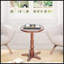 Petite table de bout ronde 15,75 pouces-1066268510