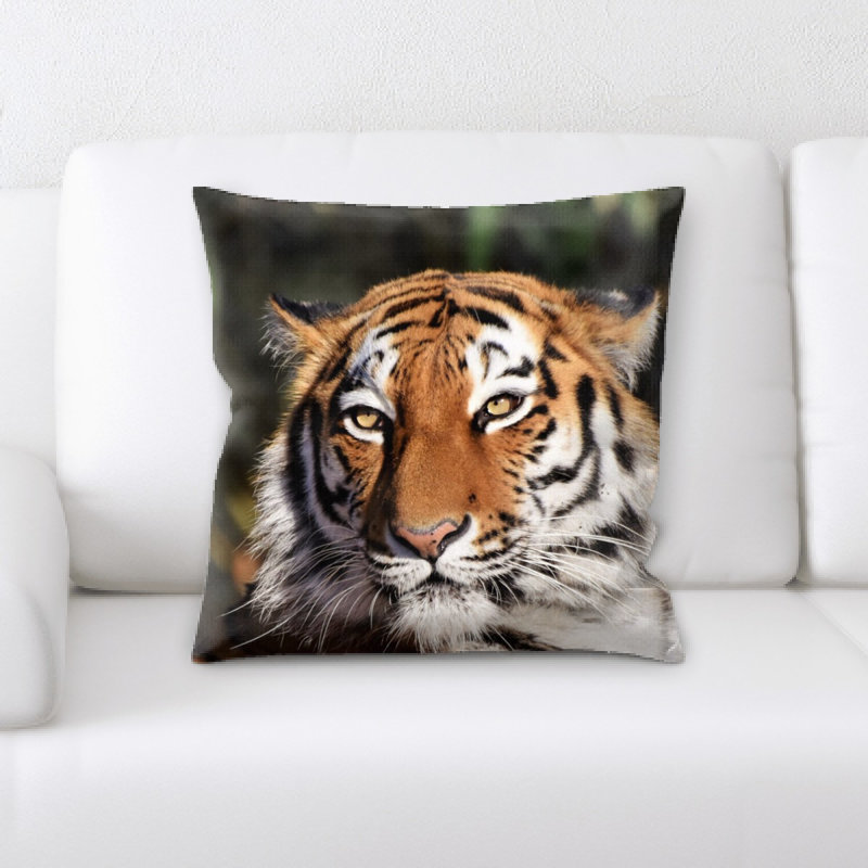 Coussin tiger